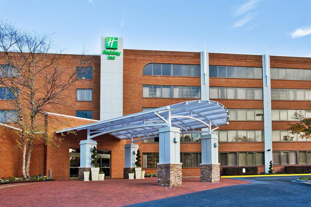 Hotel Doubletree By Hilton Atlanta Perimeter Dunwoody Zewnętrze zdjęcie