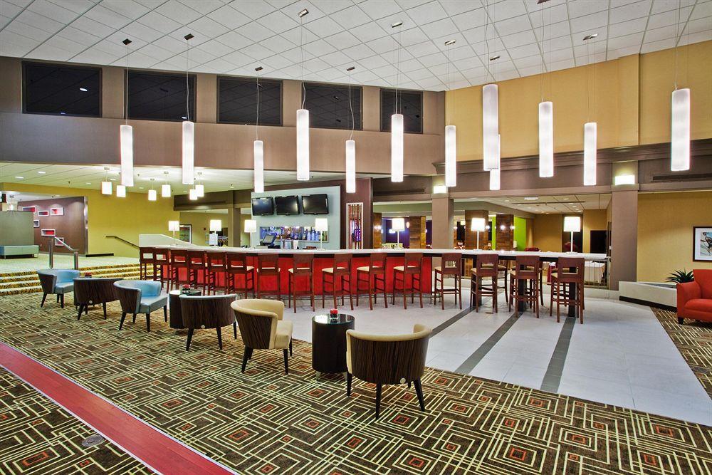Hotel Doubletree By Hilton Atlanta Perimeter Dunwoody Restauracja zdjęcie