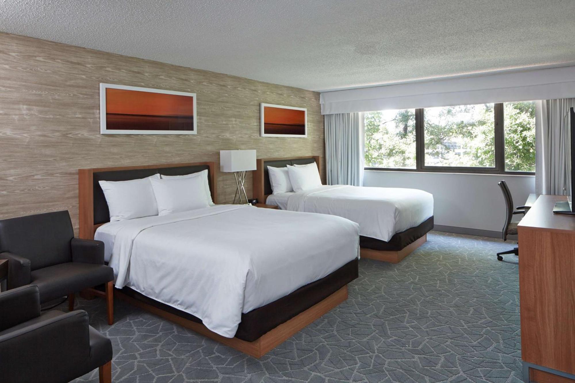 Hotel Doubletree By Hilton Atlanta Perimeter Dunwoody Zewnętrze zdjęcie