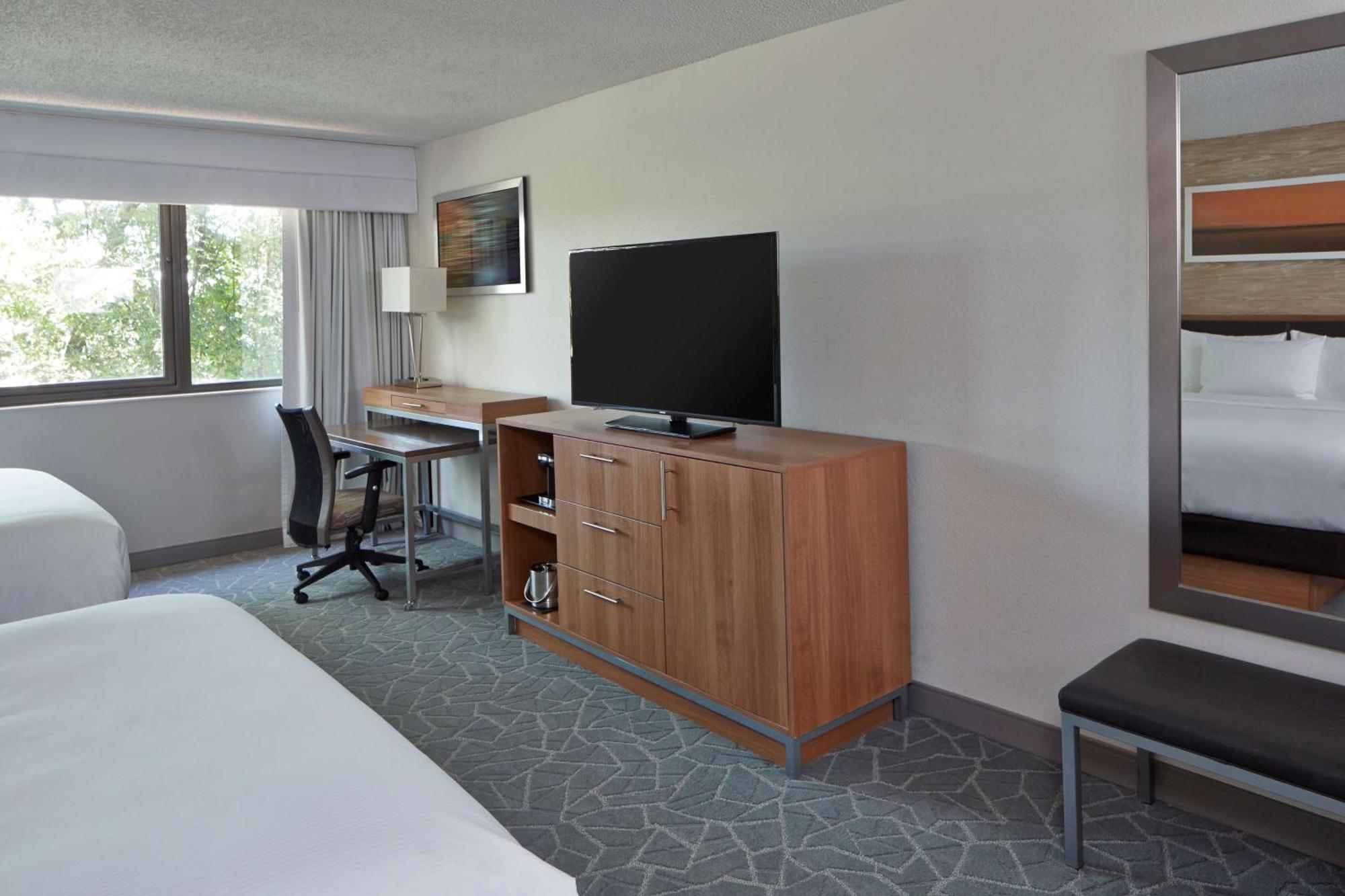 Hotel Doubletree By Hilton Atlanta Perimeter Dunwoody Zewnętrze zdjęcie