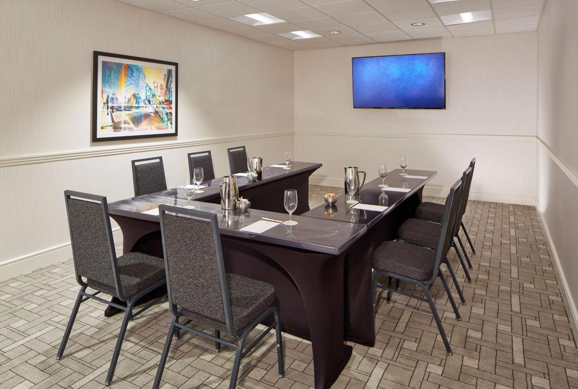 Hotel Doubletree By Hilton Atlanta Perimeter Dunwoody Zewnętrze zdjęcie