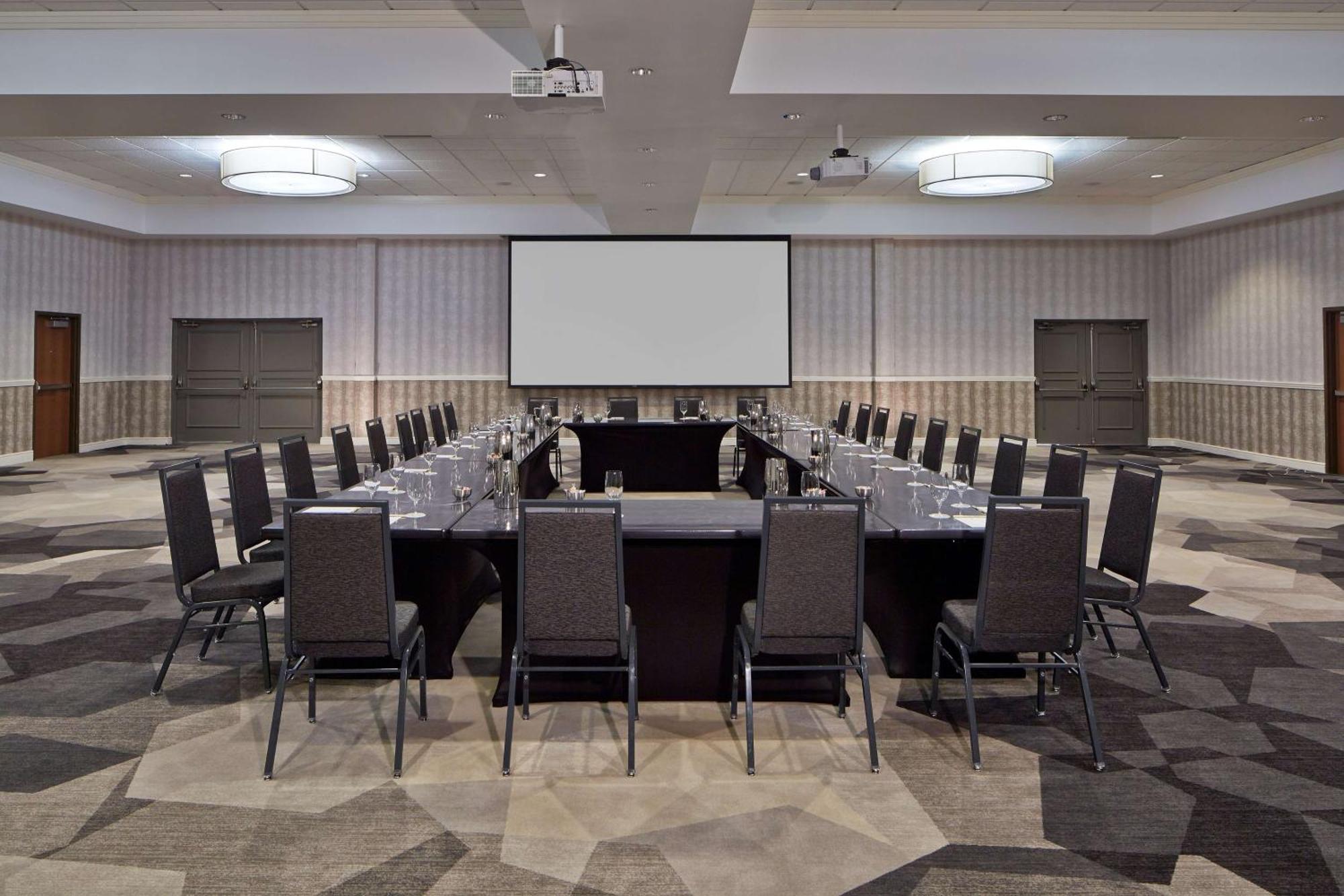 Hotel Doubletree By Hilton Atlanta Perimeter Dunwoody Zewnętrze zdjęcie