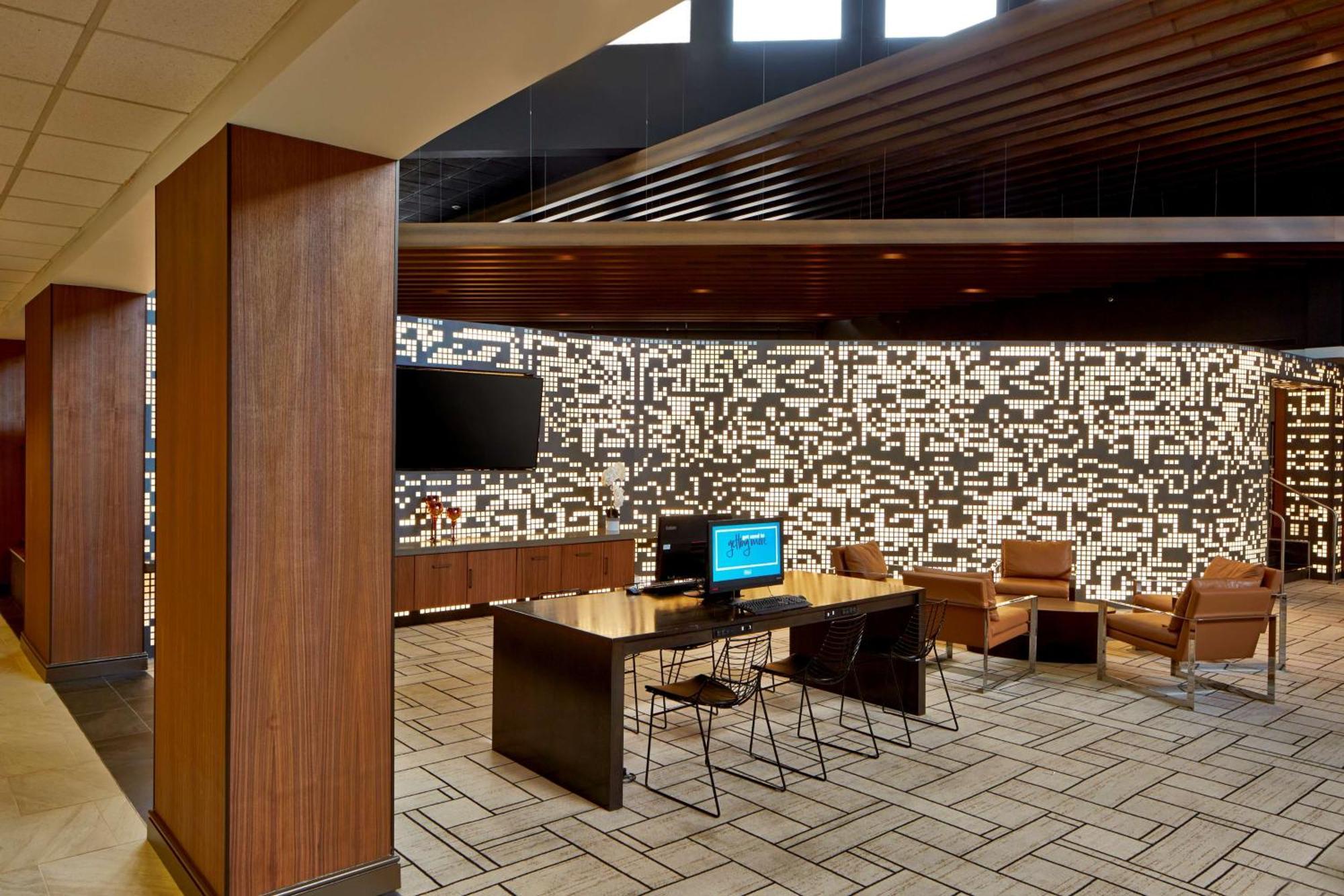 Hotel Doubletree By Hilton Atlanta Perimeter Dunwoody Zewnętrze zdjęcie
