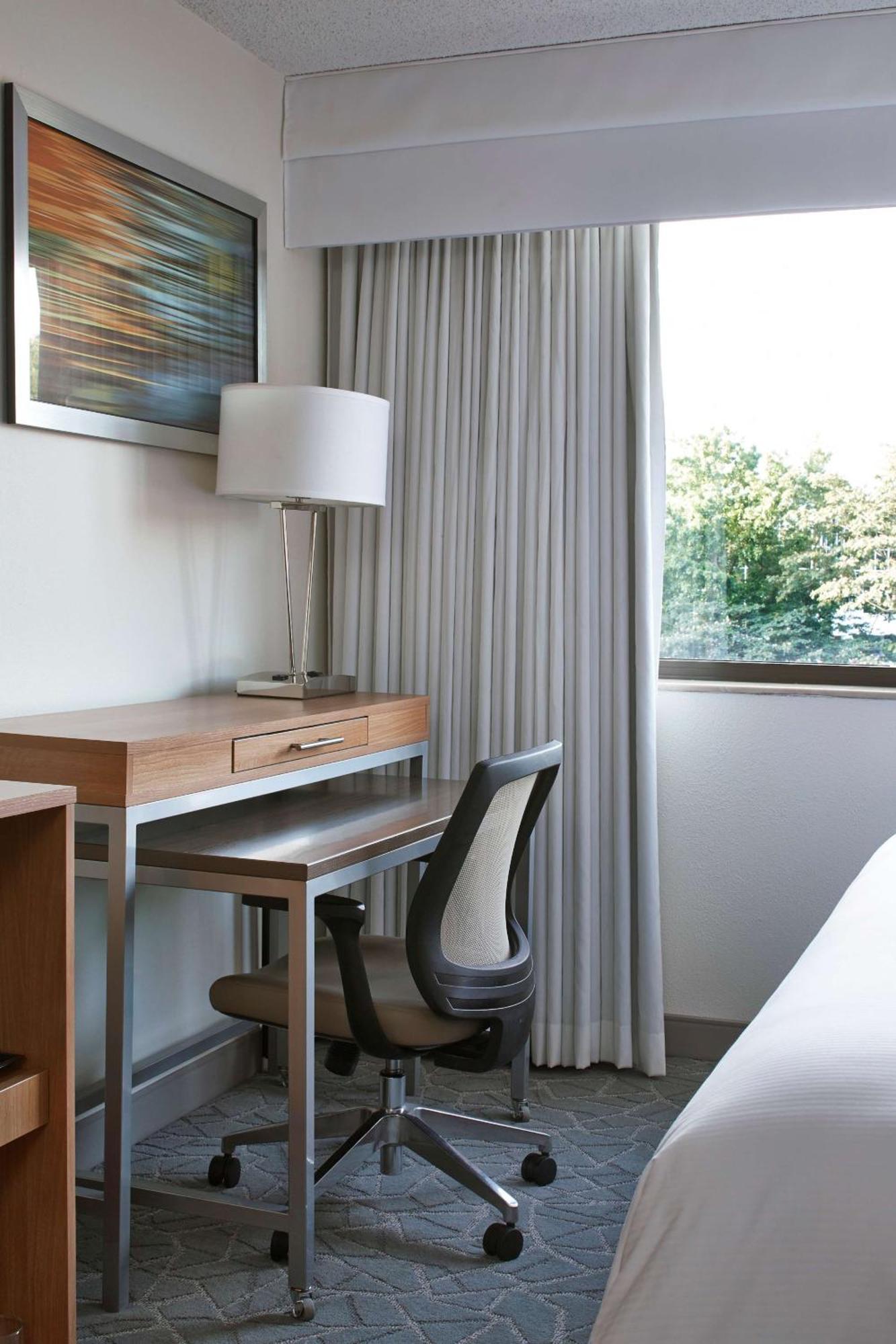 Hotel Doubletree By Hilton Atlanta Perimeter Dunwoody Zewnętrze zdjęcie