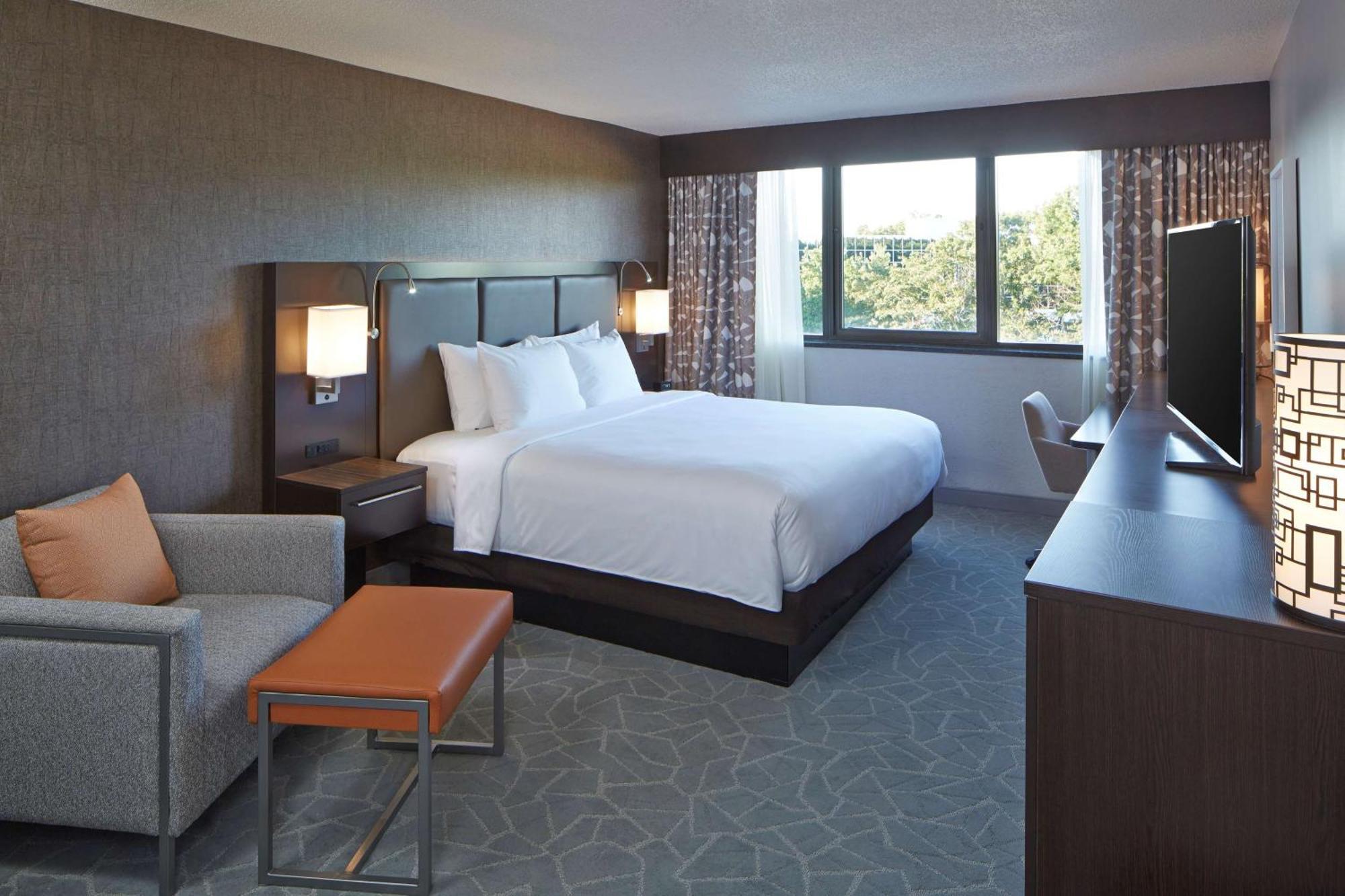 Hotel Doubletree By Hilton Atlanta Perimeter Dunwoody Zewnętrze zdjęcie