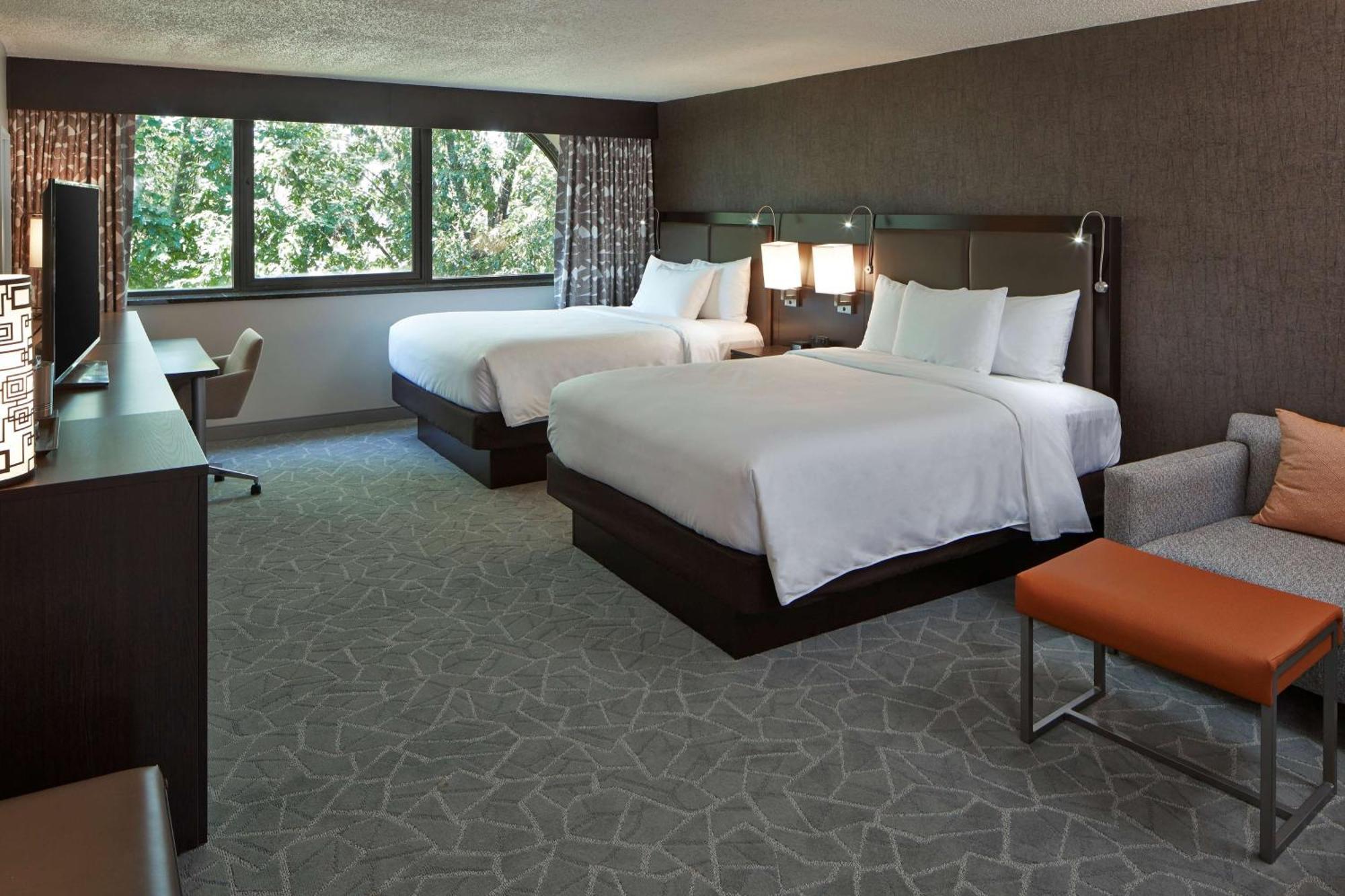 Hotel Doubletree By Hilton Atlanta Perimeter Dunwoody Zewnętrze zdjęcie