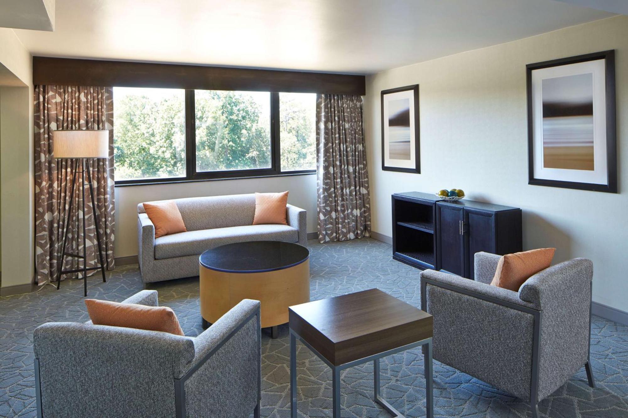 Hotel Doubletree By Hilton Atlanta Perimeter Dunwoody Zewnętrze zdjęcie