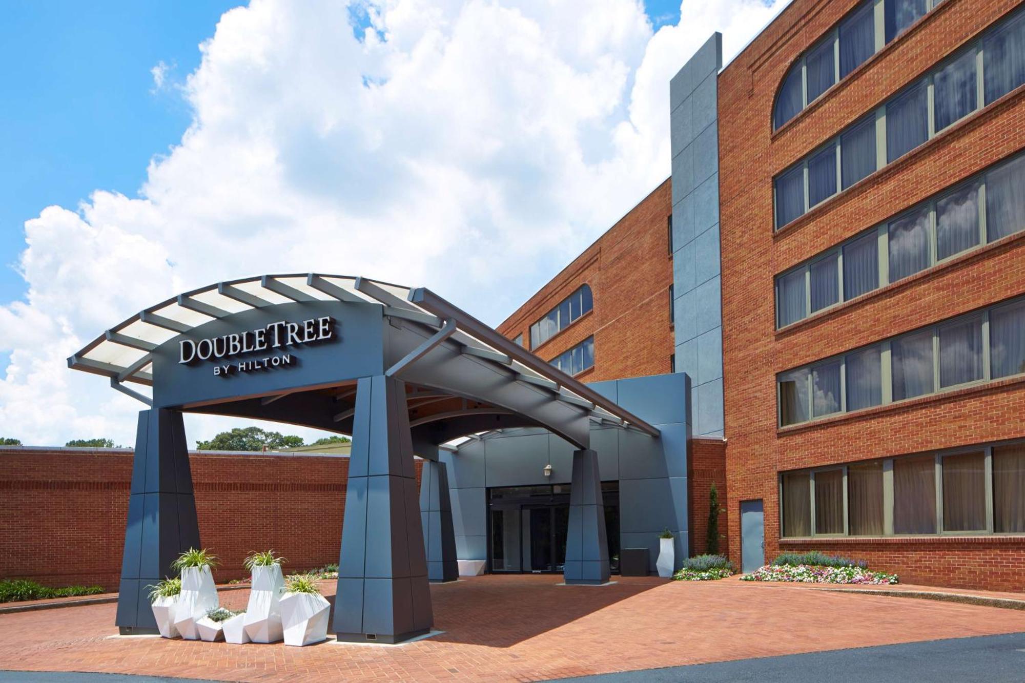 Hotel Doubletree By Hilton Atlanta Perimeter Dunwoody Zewnętrze zdjęcie