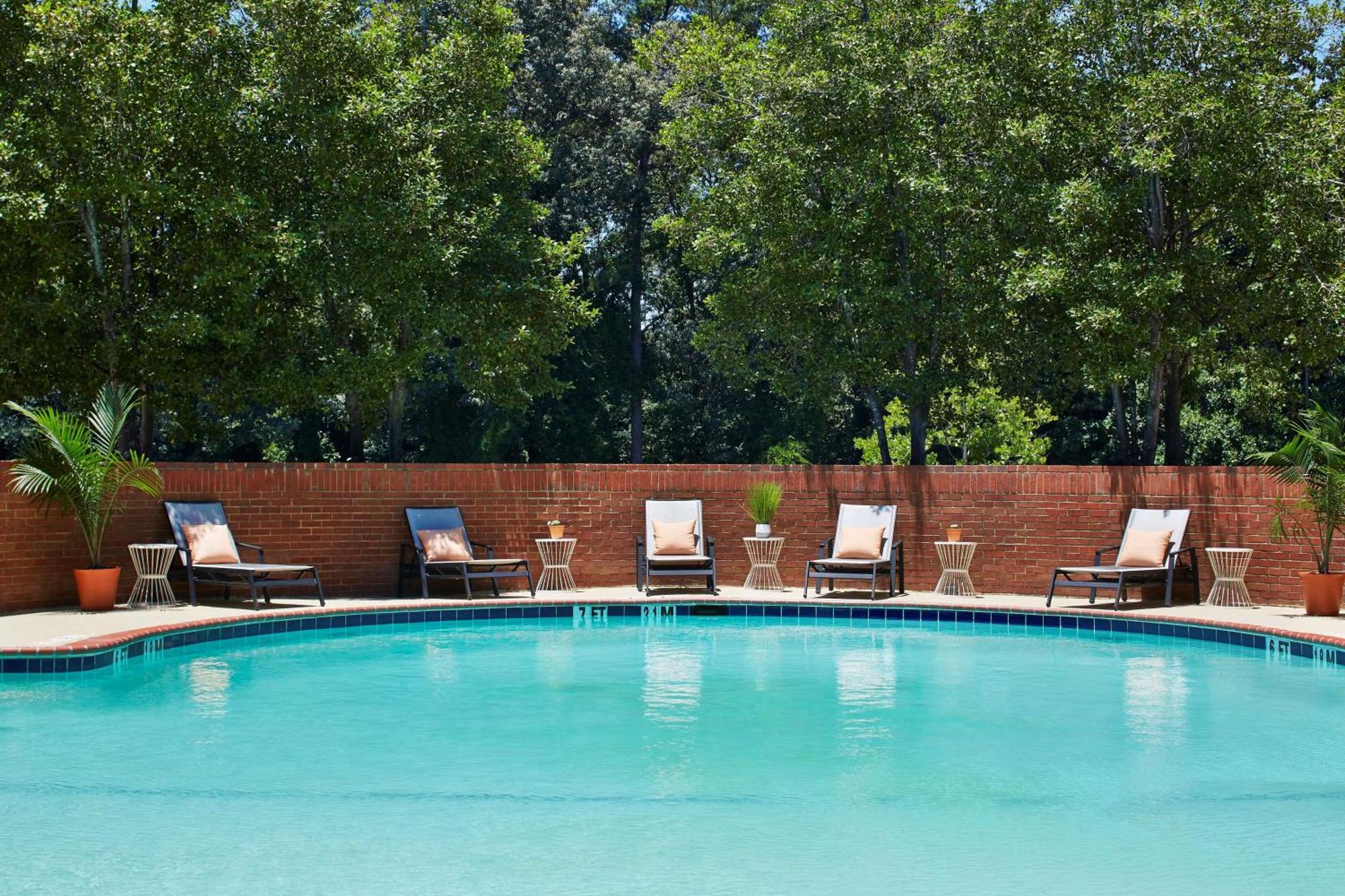Hotel Doubletree By Hilton Atlanta Perimeter Dunwoody Zewnętrze zdjęcie