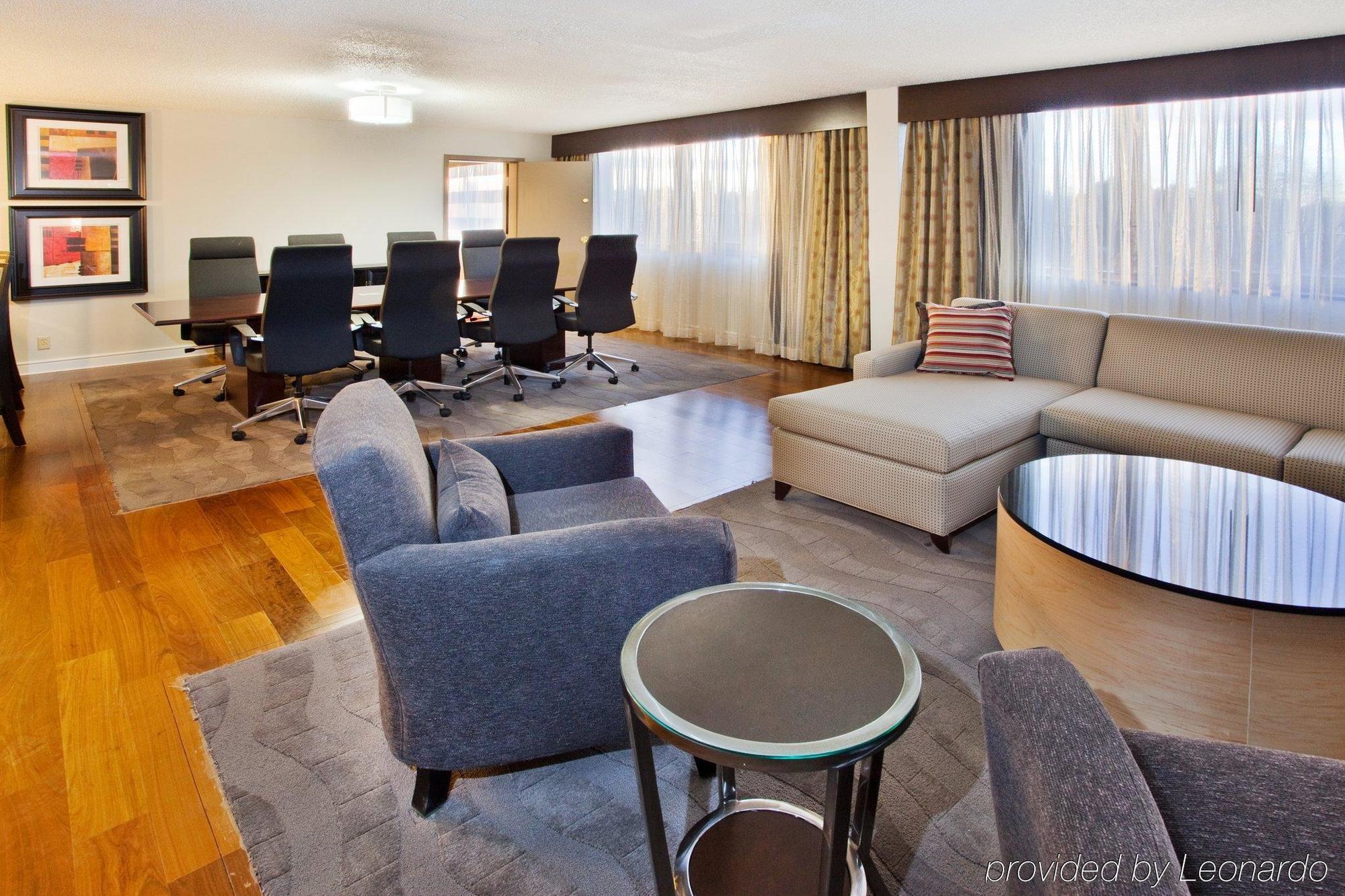 Hotel Doubletree By Hilton Atlanta Perimeter Dunwoody Pokój zdjęcie
