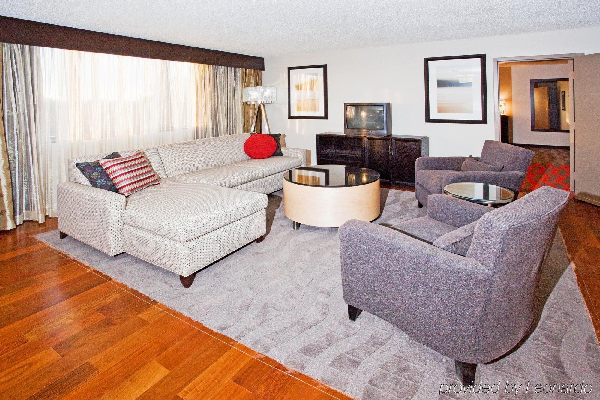 Hotel Doubletree By Hilton Atlanta Perimeter Dunwoody Pokój zdjęcie