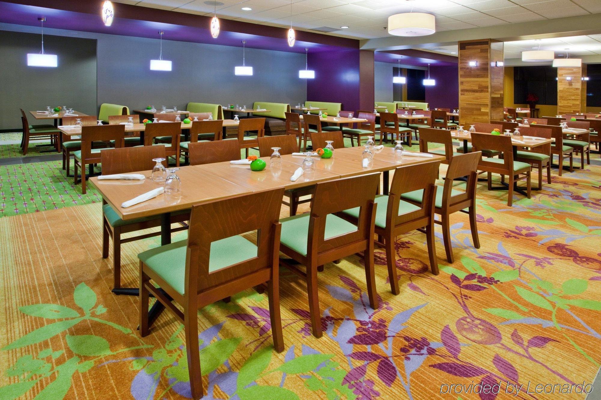 Hotel Doubletree By Hilton Atlanta Perimeter Dunwoody Restauracja zdjęcie