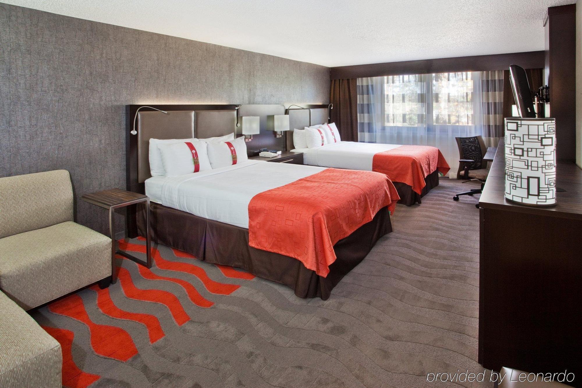 Hotel Doubletree By Hilton Atlanta Perimeter Dunwoody Pokój zdjęcie