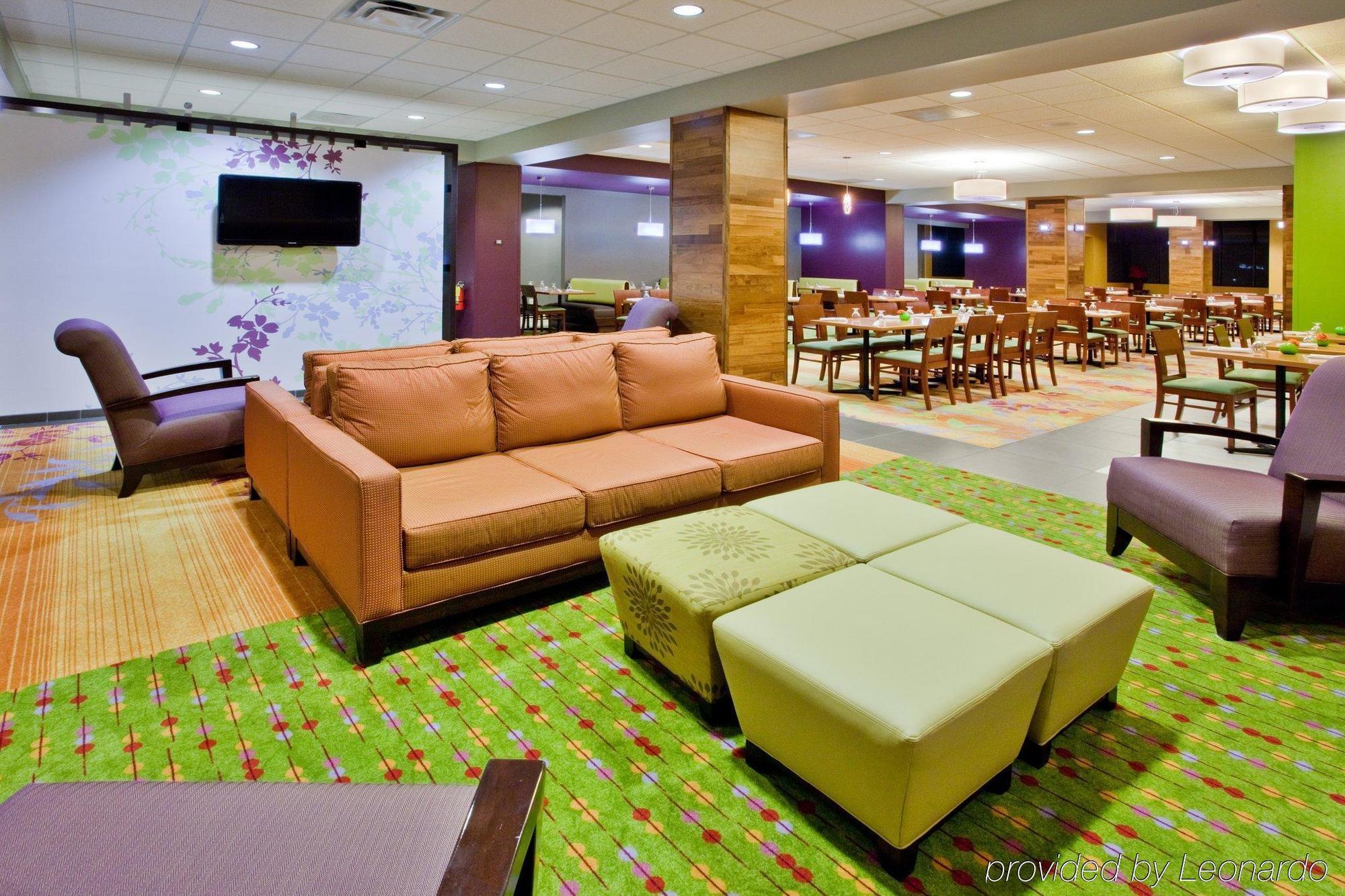 Hotel Doubletree By Hilton Atlanta Perimeter Dunwoody Restauracja zdjęcie