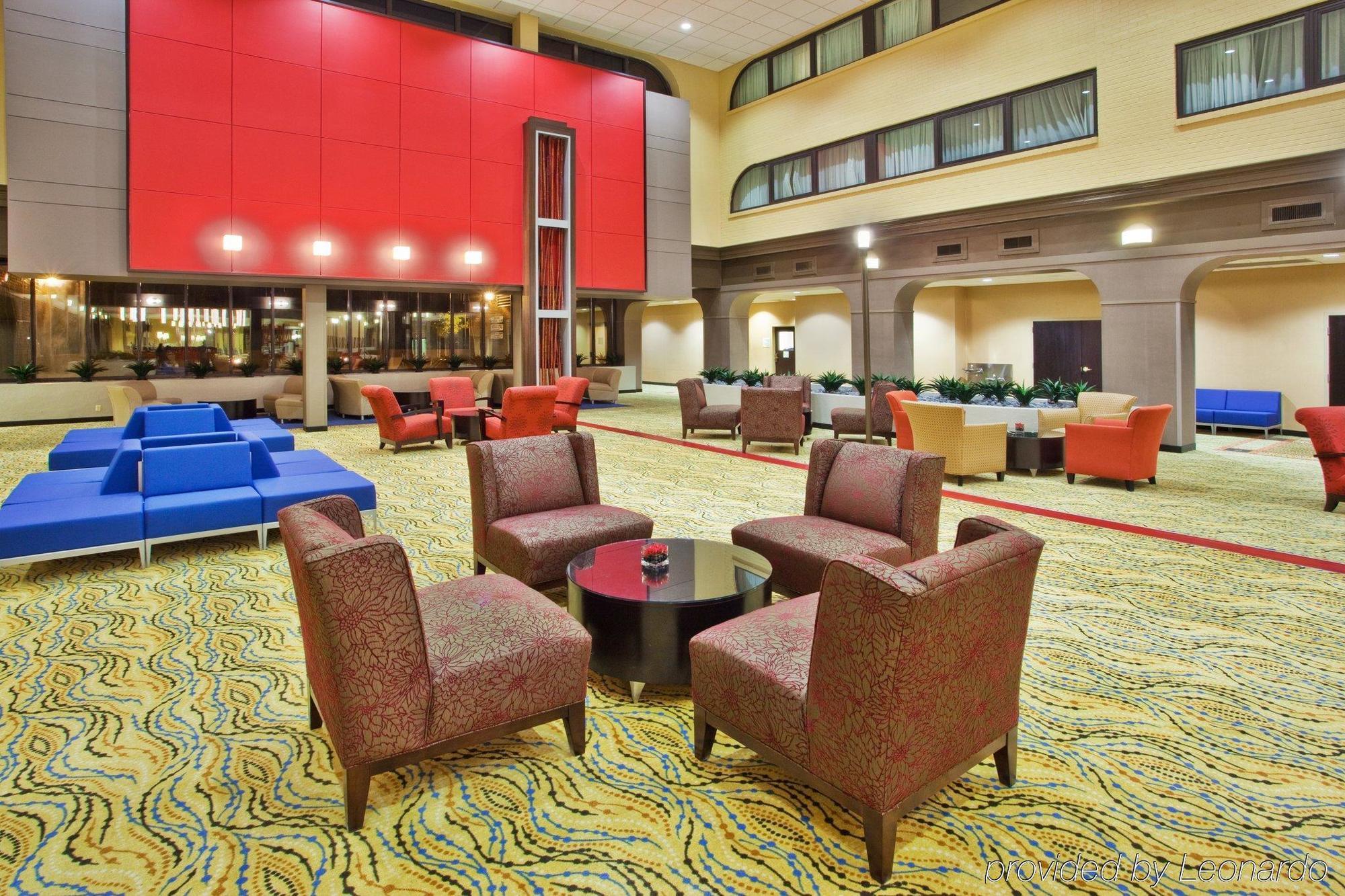 Hotel Doubletree By Hilton Atlanta Perimeter Dunwoody Wnętrze zdjęcie