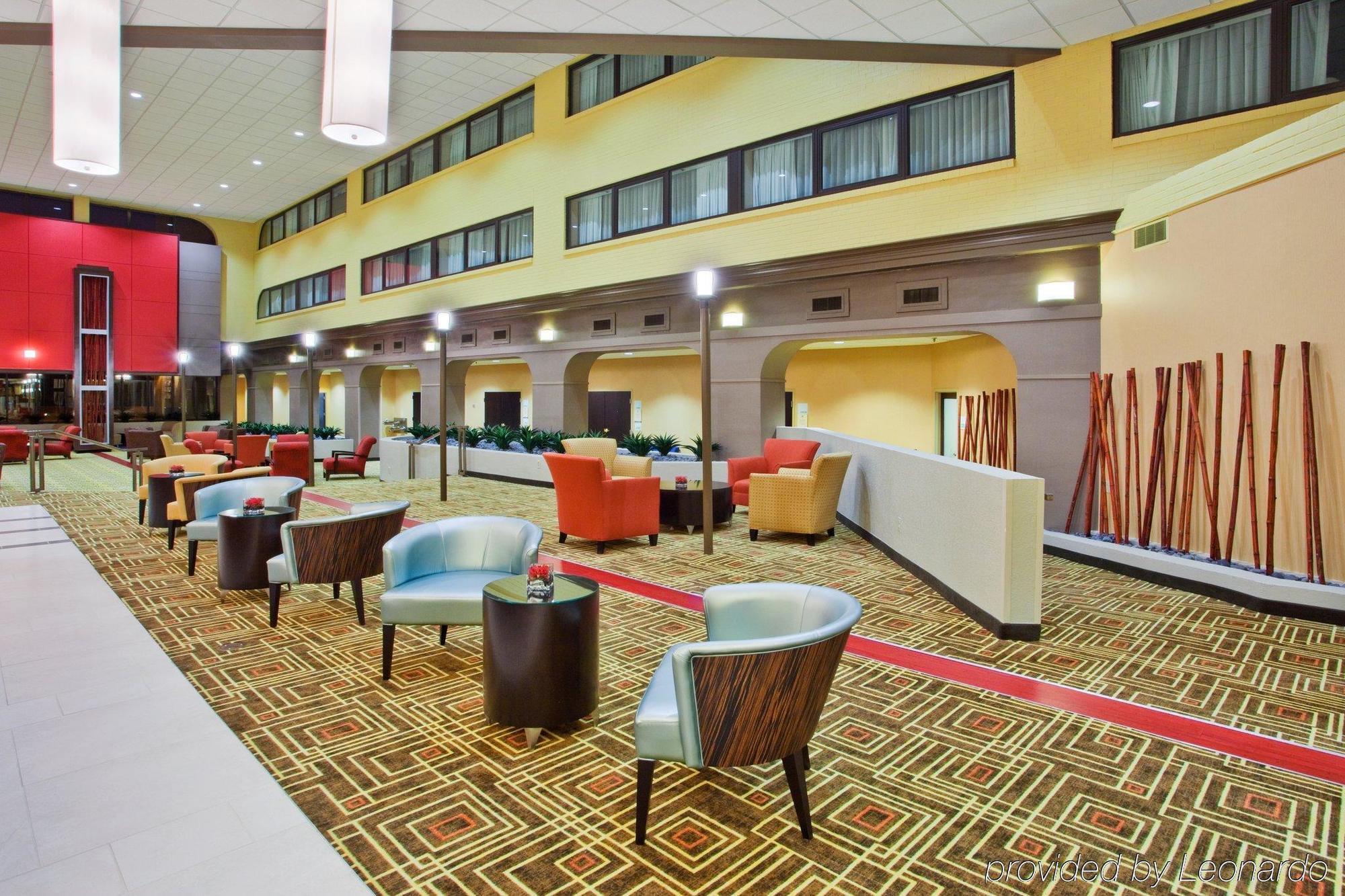 Hotel Doubletree By Hilton Atlanta Perimeter Dunwoody Wnętrze zdjęcie