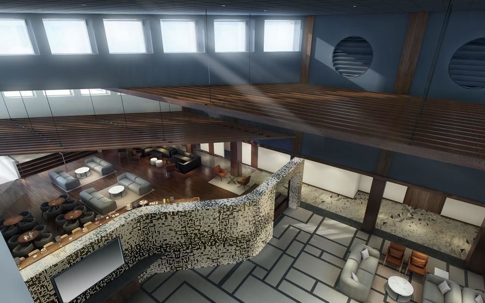 Hotel Doubletree By Hilton Atlanta Perimeter Dunwoody Zewnętrze zdjęcie