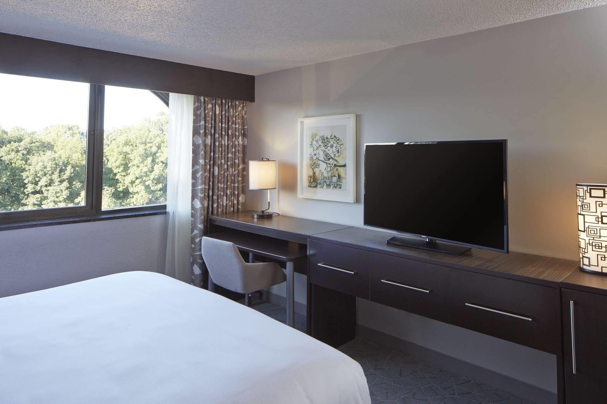 Hotel Doubletree By Hilton Atlanta Perimeter Dunwoody Zewnętrze zdjęcie