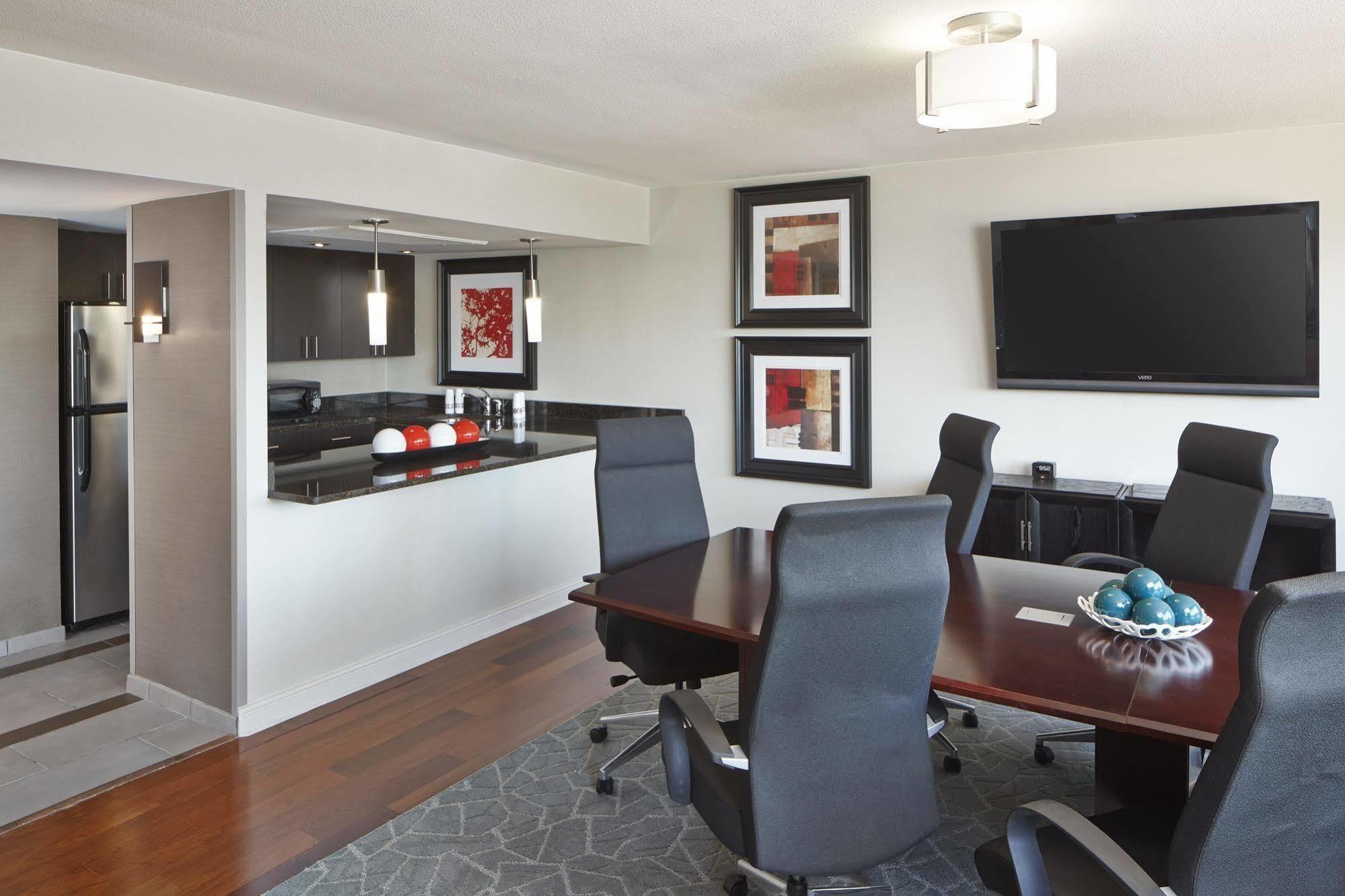Hotel Doubletree By Hilton Atlanta Perimeter Dunwoody Zewnętrze zdjęcie